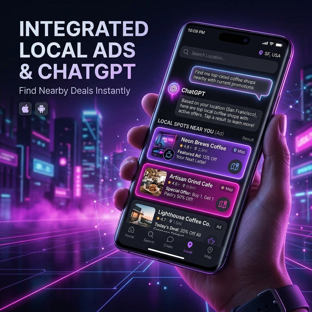GPT Ads: como preparar sua empresa para ser encontrada no ChatGPT antes da concorrência