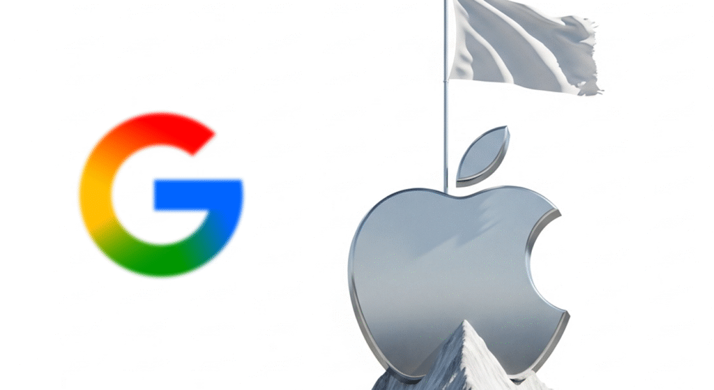 A Rendição da Apple: A Siri usará o Google Gemini como ‘Cérebro’